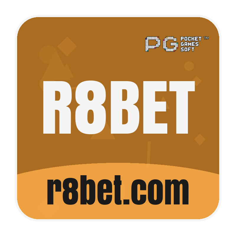 r8bet.com logo